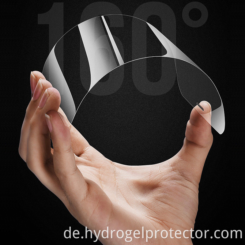 Hd Screen Protector Hydrogel Film